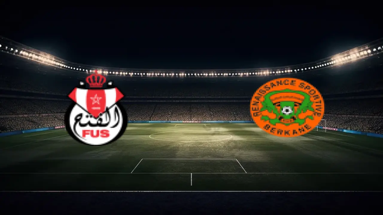 صدام مرتقب.. موعد مباراة نهضة بركان والفتح الرباطي والقنوات الناقلة في الدوري المغربي